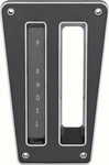 1970-81 Pontiac Firebird Console Shift Plate Automatic Transmission New. Price: $85.82.
