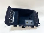 14-20 Infiniti Q50 Q60 Center Console Storage Compartment Box W/ Usb Outlet Oem Used. Price: $55.00.