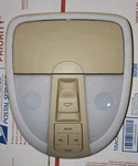 2009-2014 Hyundai Genesis Over Head Console W/ Dome Light & Storage 92810-3MXXX Used. Price: $88.00.