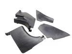 2014 - 2019 Kia Soul Front Side Door Sill Kick Panel Trim Cover Left & Right Oem Used. Price: $60.00.
