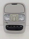 2007-2010 Toyota Sienna Overhead Roof Console Oem Used. Price: $70.00.