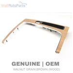 2021-2024 Audi Q5 Sportback Center Console Trim / Frame 80B863969AG Used. Price: $39.49.