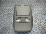 05 06 07 08 Ford F150 Roof Console Grey Oem 241-01658 Used. Price: $90.00.