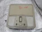 2007 - 2009 Nissan Altima Roof Console Gray Oem Used. Price: $32.19.
