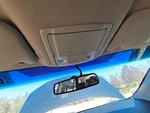 2013 Ford Edge Overhead Console Black 4DR Suv Used 241-01062. Price: $105.64.
