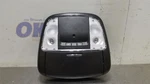 2021 Jeep Grand Cherokee Wk Roof Overhead Console Black Used. Price: $56.52.
