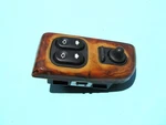 97-06 Jaguar Xkr Coupe Driver Door Window Master Control Switch Used. Price: $95.00.