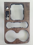 Genuine Vw Touareg 7P6 Trim For Gear Selector Olive Matt Silk 7P1863212AENE1 New. Price: $249.30.