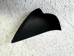 16-21 Mazda CX3 CX-3 Front Left Driver Side Interior Door Handle Trim Cover Oem Used. Price: $32.50.