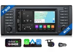 Eonon E39X6S2 8CORE 7" Android 13 Car Play Stereo Radio Gps Navi Dsp For Bmw New. Price: $274.10.