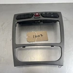 Mercedes-benz W203 2002 Dashboard Central Trim Cover Buttons Hazard A203680 Used. Price: $31.46.