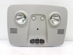 2007-14 Gmc Acadia Center Console W/o Sunroof *gray* Used. Price: $49.99.