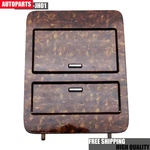 Console Cup Holder Storage Woodgrain 23164631 For 2007-14 Chevy Gmc Truck & Suv New. Price: $158.25.