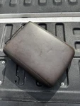 13-20 Nissan Pathfinder Armrest Lid Center Console Cover Dark Brown 96920-3JA0C Used. Price: $60.00.