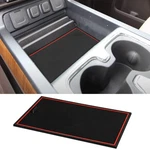 Roccs Secret Compartment Cover Center Console Organizer Line, Black&red New. Price: $23.07.