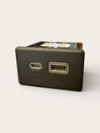 2020 - 2023 Buick Encore Gx Center Console Back Usb Port Socket Hub Oem Used. Price: $35.00.