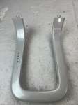Chevrolet Chevy Volt 2012-2015 Shifter Console Trim Bezel Prndl White 22858478 Used. Price: $66.00.