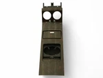 03-10 Bentley Continental Gt Center Console Storage Panel Bezel Rear 3W0858337 Used. Price: $258.99.