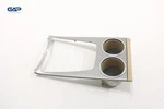 2010-19 Aston Martin Rapide Console Top Panel Cover Trim Plate & Cup Holder Oem Used. Price: $151.24.