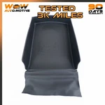 08-19 Maserati Granturismo Rear Center Console Armrest Cover Panel Black Oem Used. Price: $86.06.