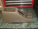 94-01 Oem Acura Integra Dc DB8 Rear Ebrake Center Armrest Console Shell Brown Used. Price: $79.95.