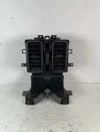 2011-22 Jeep Grand Cherokee Center Console Back Air Vent Grille & Duct Tube Oem Used. Price: $110.00.