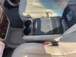 2011-2020 Toyota Sienna Floor Center Console Fixed Beige Black Woodgrain 979257 Used. Price: $256.50.