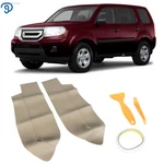 For Honda Cr-v Crv 2007-12 Leather Front Door Panels Armrest Cover 2PCS Beige New. Price: $14.01.