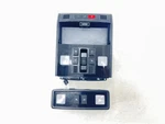 19-24 Volkswagen Jetta Front Overhead Console & Rear Dome Light Oem Used. Price: $154.65.