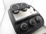 2011-2017 Jeep Compass Patriot Climate Control Radio Bezel Vents Oem 5511127 Used. Price: $44.95.