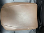 Acura 83405-TZ5-A12YH Console Armrest Assembly Luxury Saddle Brown YR545L Used. Price: $220.00.