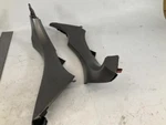 09-14 Acura Tsx 2.4L Fwd Left & Right Center Console Upper Trim Panel B Used. Price: $59.49.