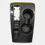 2022-2025 Honda Civic Floor Shifter Bezel W/cup Holder W/switches Oem 83430T20A0 Used. Price: $75.38.