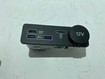 2014-2022 Land Rover 2016-2020 Jaguar Usb Hdmi Power Socket Oem FW9319E110AC Used. Price: $94.60.