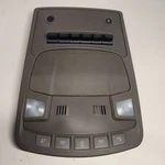 2022 Ford F250 Dome Light Overhead Console Oem HC3T-15K609-BB Used. Price: $277.82.