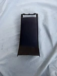 2016-2020 Tesla Model X Rear Center Console Back Trim Cover Panel Oem 106450400A Used. Price: $150.00.