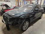 Used Front Lower Center Console Fits: 2017 Jaguar F-pace Floor Leather Armrest. Price: $112.50.