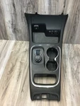 2014-2017 Dodge Durango Transmission Shifter Gear Selector W Bezel 14-17 Used. Price: $239.75.