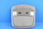 Oem 2013-16 Ford Fusion Overhead Console Dome Light Switch DS73-F519A58-EAH3CN4 Used. Price: $92.45.