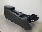 2014-2025 Dodge Durango Floor Center Console Assembly Black Oem Used. Price: $220.40.