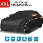 Xxl Full Car Cover Sedan Waterproof Storage Uv Protect For Mercedes-benz S-class New. Price: $51.09.