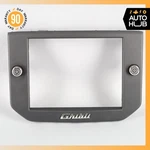 14-16 Maserati Ghibli M157 Center Console Trim Bezel 0895100001 Oem Used. Price: $74.70.