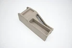 89-95 Bmw E34 Series Center Middle Console Cover Trim Panel Beige Oem Used. Price: $80.00.