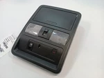 Front Overhead Roof Console From 2018 Nissan Titan 12739164 Used. Price: $106.69.