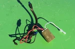 Honda Accord 90-93 Front Ashtray Holder Lighter Socket Wire 39620-SM1-305 Oem Used. Price: $14.99.