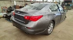 Console Front With Sunroof Fits 16-23 Infiniti Q50 7053380 Used. Price: $80.65.