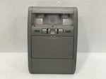 2004 2009 Toyota Prius Roof Console Overhead Dome Light Gray 81260-47010 Used. Price: $15.84.