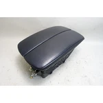 07-14 Bmw E70 X5 E71 X6 Front Center Console Armrest Black Nevada Leather Oem Used. Price: $86.25.