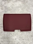 2010-2015 Chevrolet Equinox Center Dashboard Storage Compartment Rubber Mat Red Used. Price: $14.20.