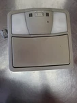 08-12 Nissan Rogue Overhead Console Dome Map Light W/o Sunroof 26430-JN25A Used. Price: $40.00.